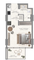 Floor/Site plan 1
