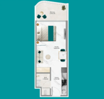 Floor/Site plan 1