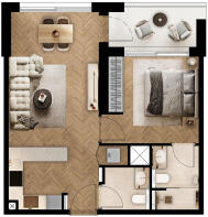 Floor/Site plan 1