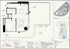 Floor/Site plan 1