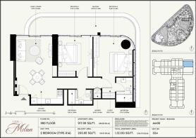 Floor/Site plan 1