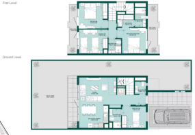 Floor/Site plan 1