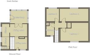 Ground and 1st Floor