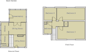 Ground and 1st Floor