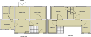 Ground and 1st floor