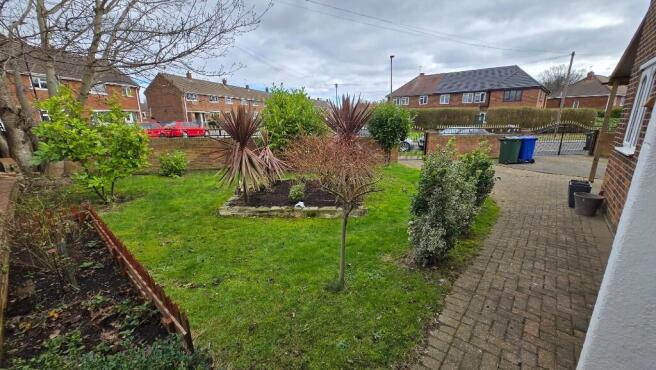 Front Garden