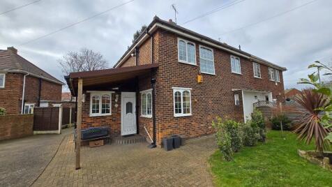 2 Northumberland Avenue, Doncaster, South Yorkshire, DN2