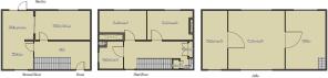 3 floors