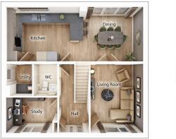 Ground floor