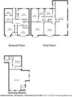 Floorplan Post Office House Elliott Street Crook.j