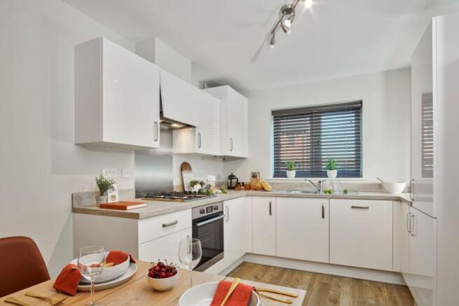 Evesham Kitchen