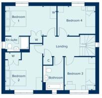 Bingham First Floor