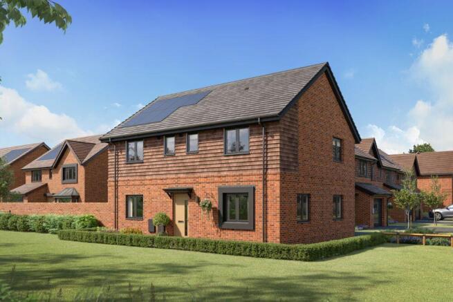 Marlborough External CGI