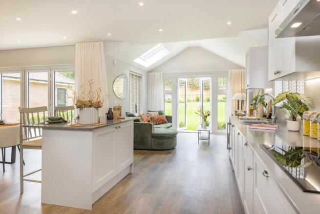 sambrooke park, potters bar