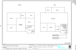 Floor plans