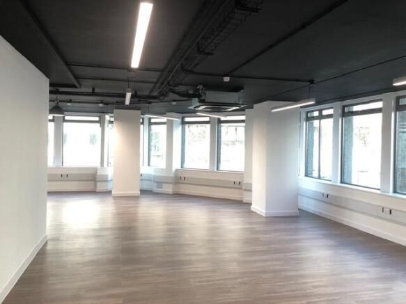 Vacant suite