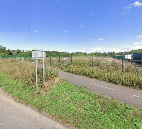 Option 2 0.75 acres