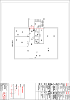First Floor plan