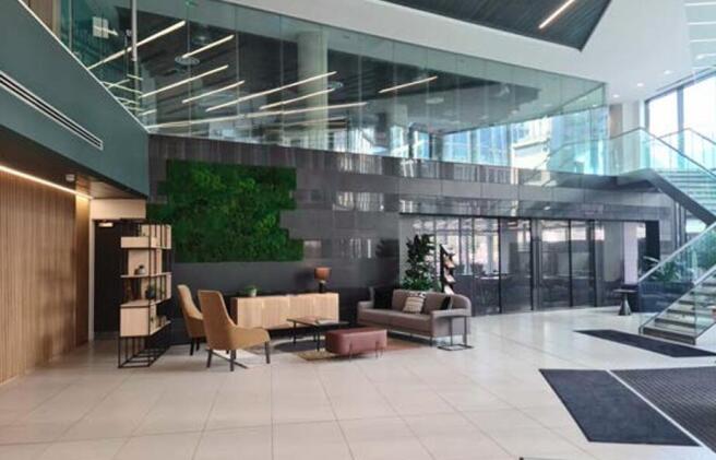Internal reception