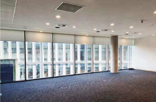 8th floor office
