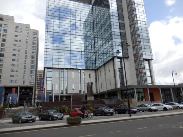 External photo