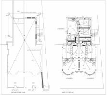 Floor layouts