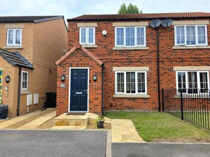 Rosedene Close, Edenthorpe, Doncaster, DN3 2DX