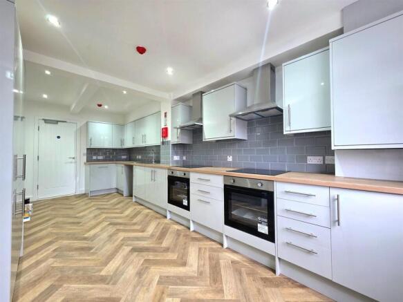 Shared Kitchen