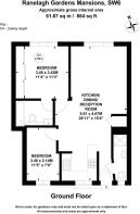 30 Ranelagh Gardens Mansions, Ranelagh Gardens, SW