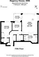 16, Regency House, Imperial Wharf, London, SW6 2SB