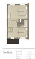 First floor
