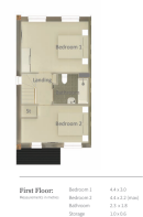 First floor