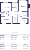 First floor