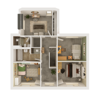 First floor