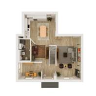 Ground floor