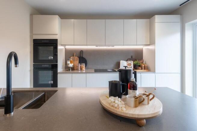 Kitchen Horwich SH