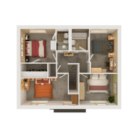 First floor
