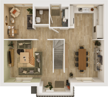 Ground floor