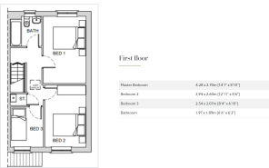First floor