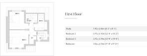First floor