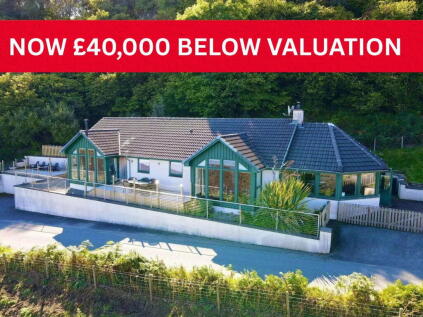 Kyles View, The Braes, Portree, Isle of Skye, IV51 9NH