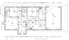 Floor/Site plan 1
