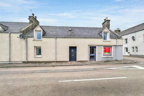 8 Trentham Street, Helmsdale, Sutherland KW8 6JD