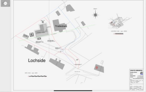 Floor/Site plan 1
