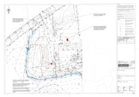 Floor/Site plan 1