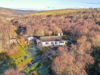 Strathmore, Tannachy, Rogart, Sutherland IV28 3YF