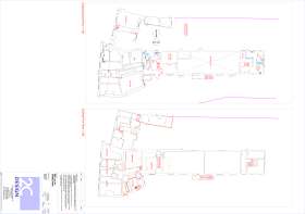 Floor/Site plan 1