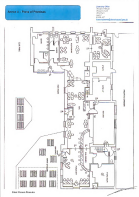 Floor/Site plan 1