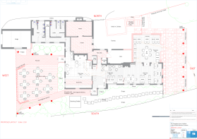 Floor/Site plan 1