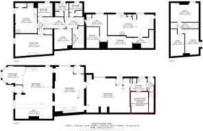 Floor/Site plan 1